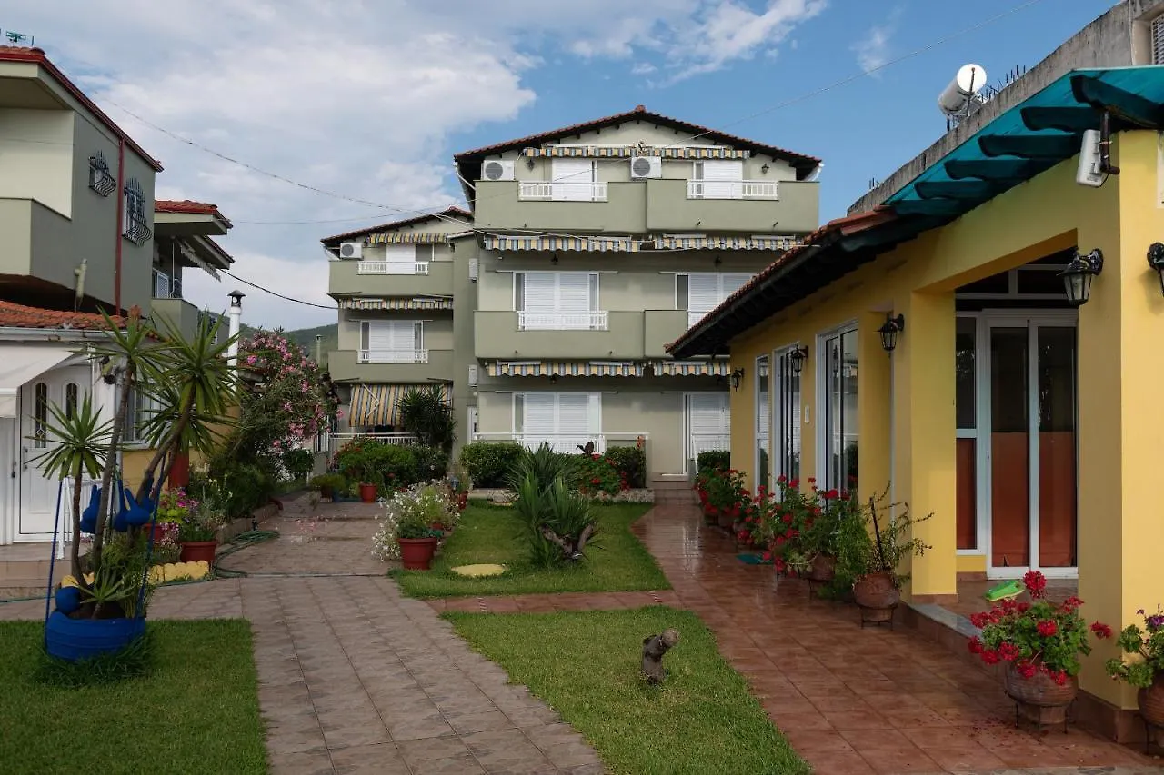 Studios Castro Hotel Sithonia Toroni