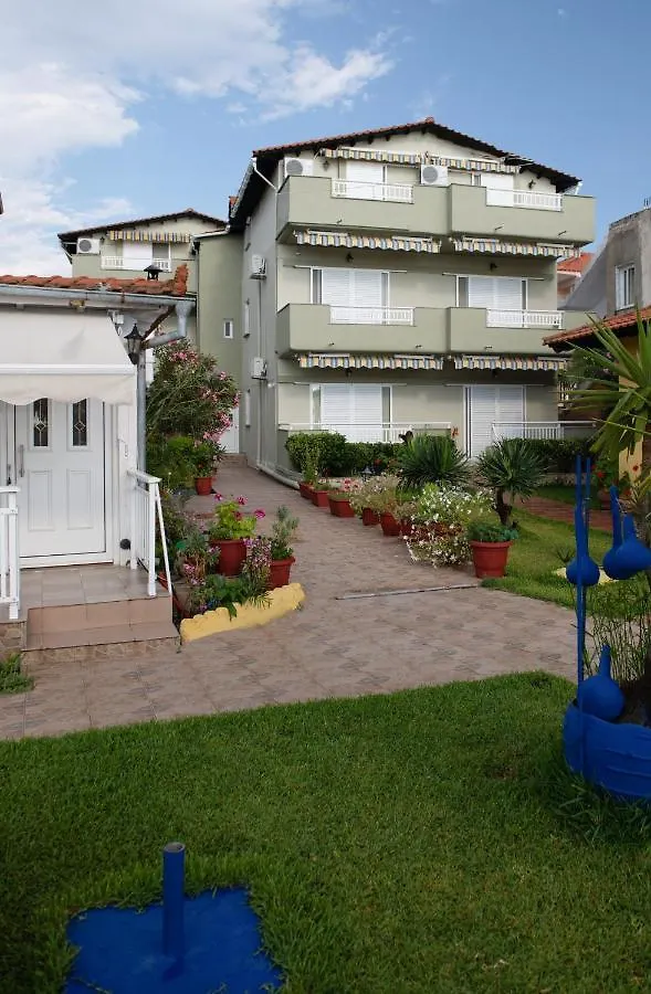 Apartment Studios Castro Hotel Sithonia