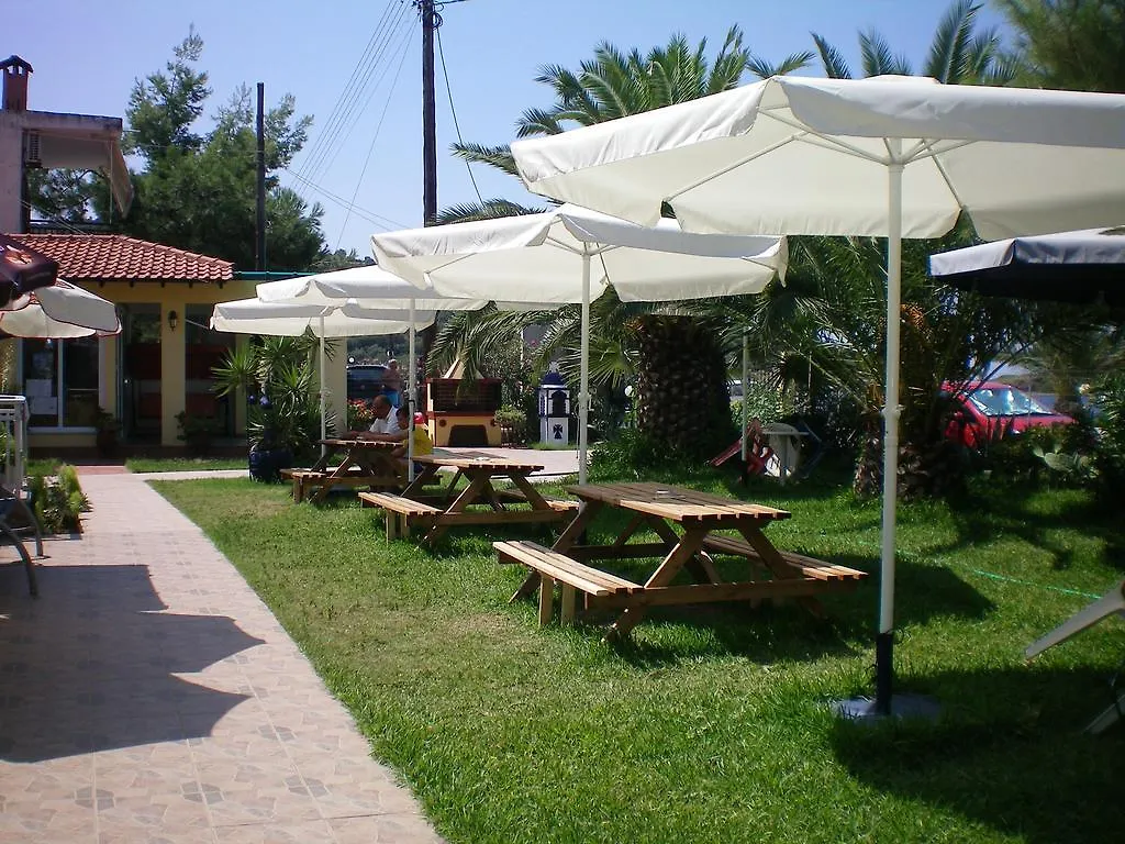 Studios Castro Hotel Sithonia Toroni