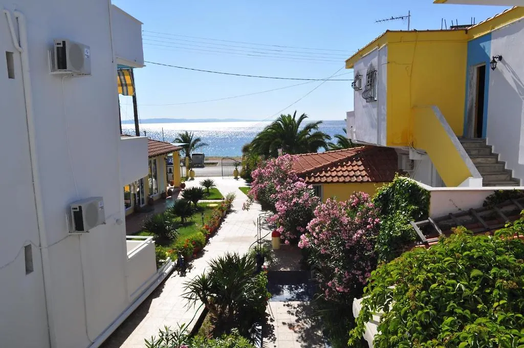 Apartment Studios Castro Hotel Sithonia