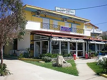 Apartment Studios Castro Hotel Sithonia Greece