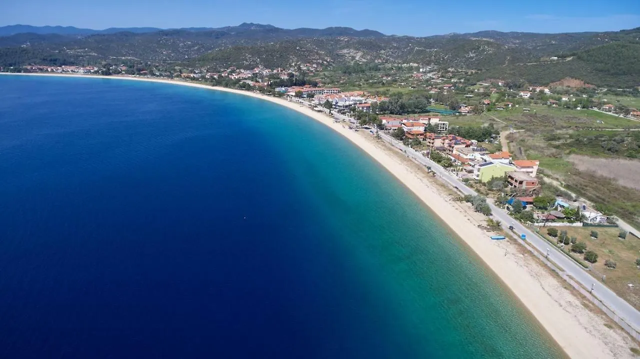 Studios Castro Hotel Sithonia