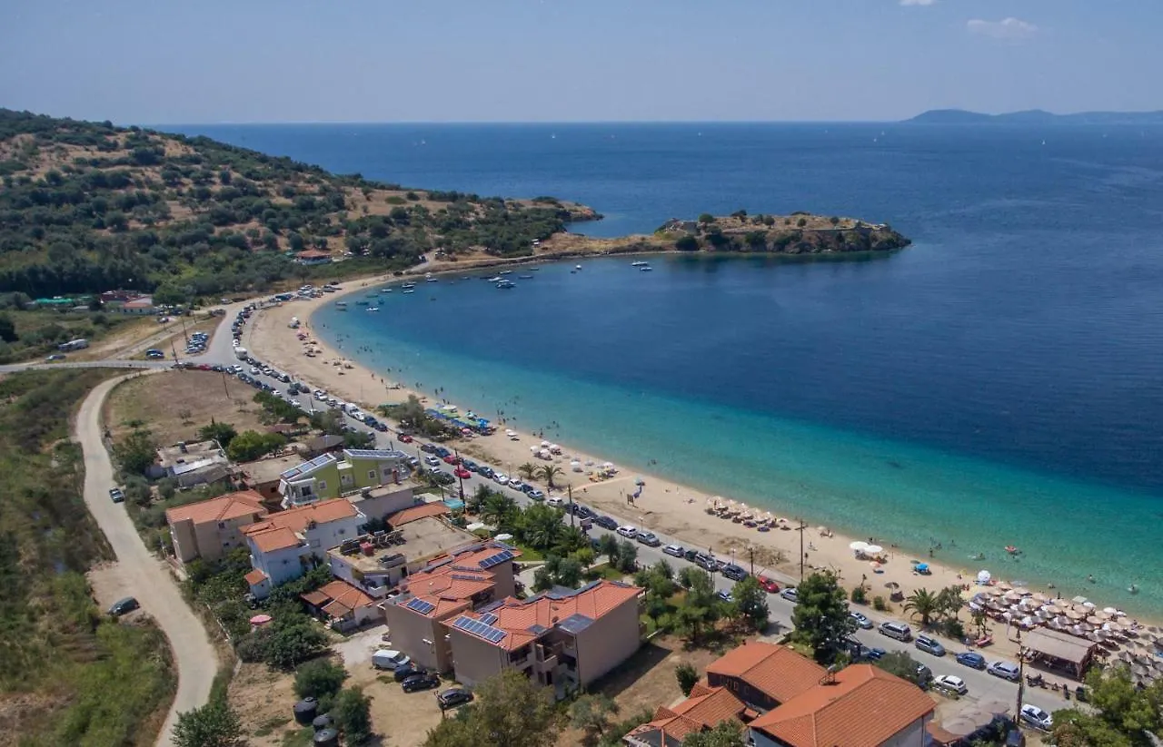 Studios Castro Hotel Sithonia Apartment