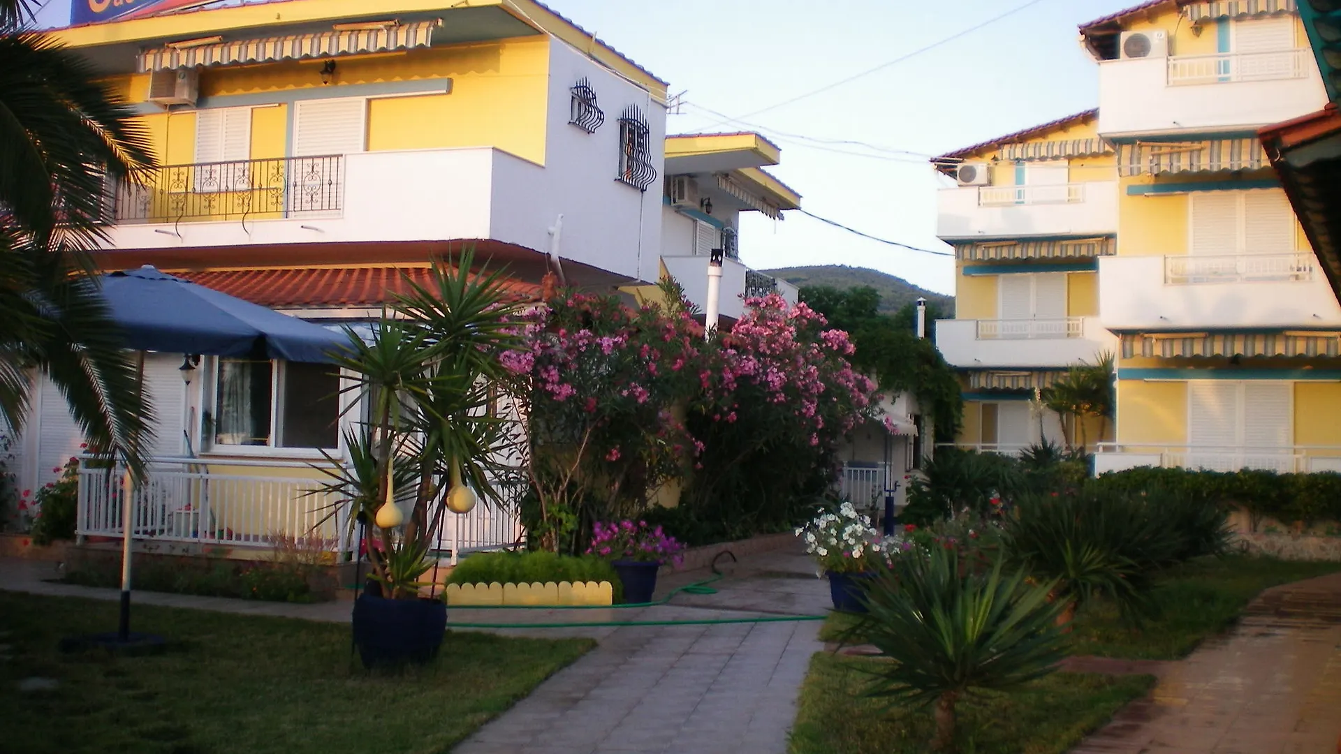 Apartment Studios Castro Hotel Sithonia Greece