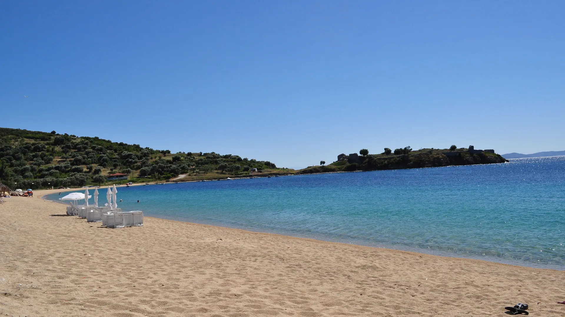 Studios Castro Hotel Sithonia Apartment Toroni